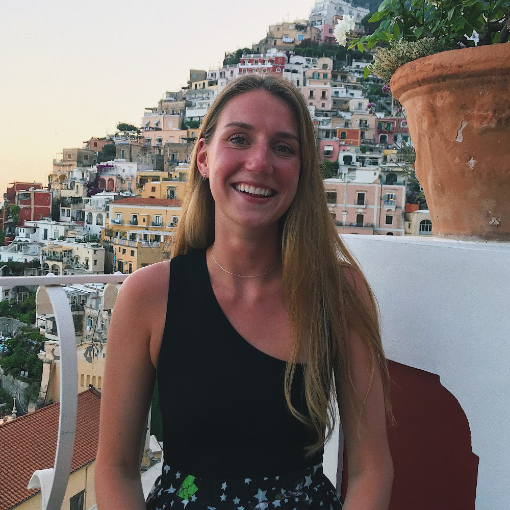 Meet your Posher, Grace